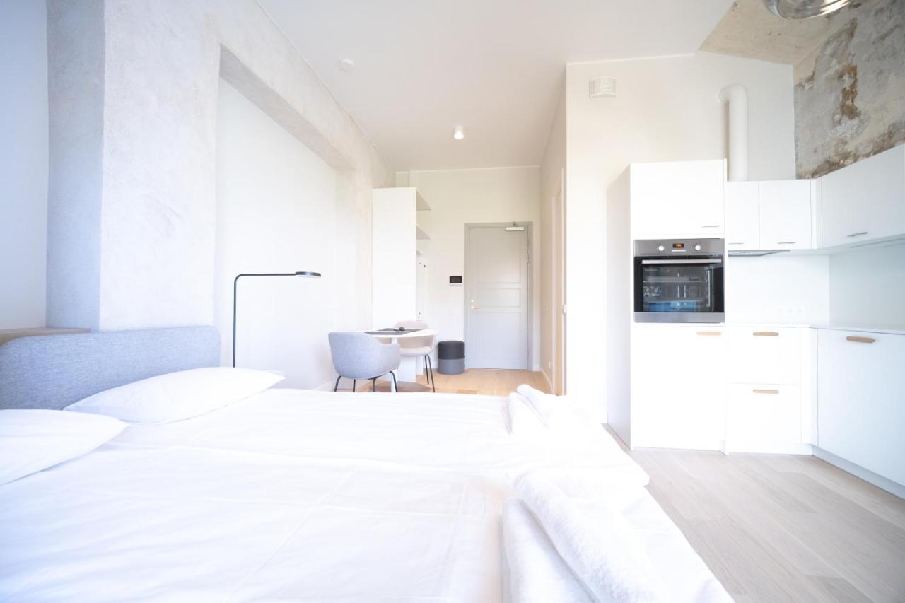 Baltic Accommodation - Urban Studio Apartment Tallinn Buitenkant foto
