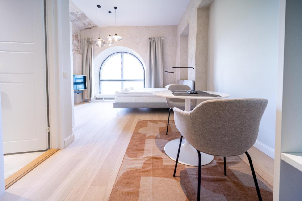 Baltic Accommodation - Urban Studio Apartment Tallinn Buitenkant foto