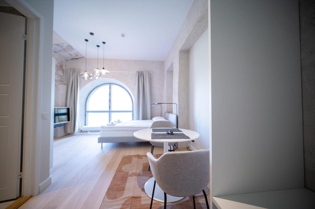 Baltic Accommodation - Urban Studio Apartment Tallinn Buitenkant foto