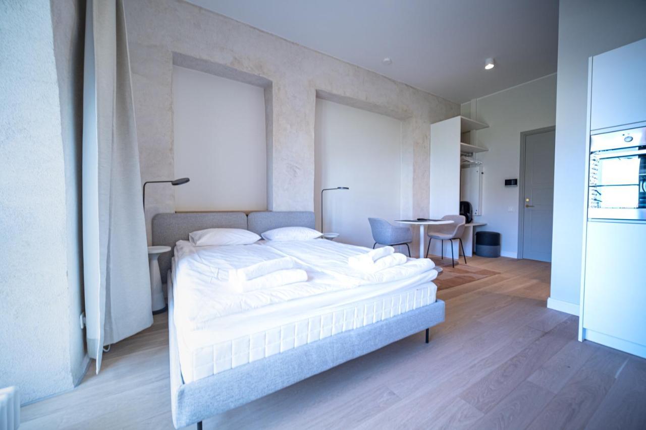 Baltic Accommodation - Urban Studio Apartment Tallinn Buitenkant foto